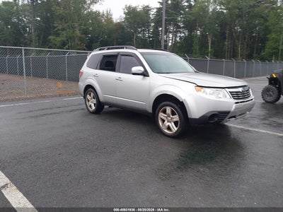 JF2SH6CC6AH****** · 2010 SUBARU FORESTER 2.5X PREMIUM