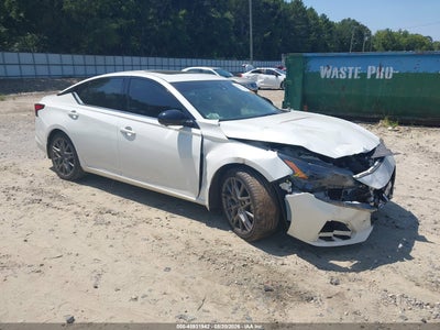 2024 NISSAN ALTIMA SR VC-TURBO FWD