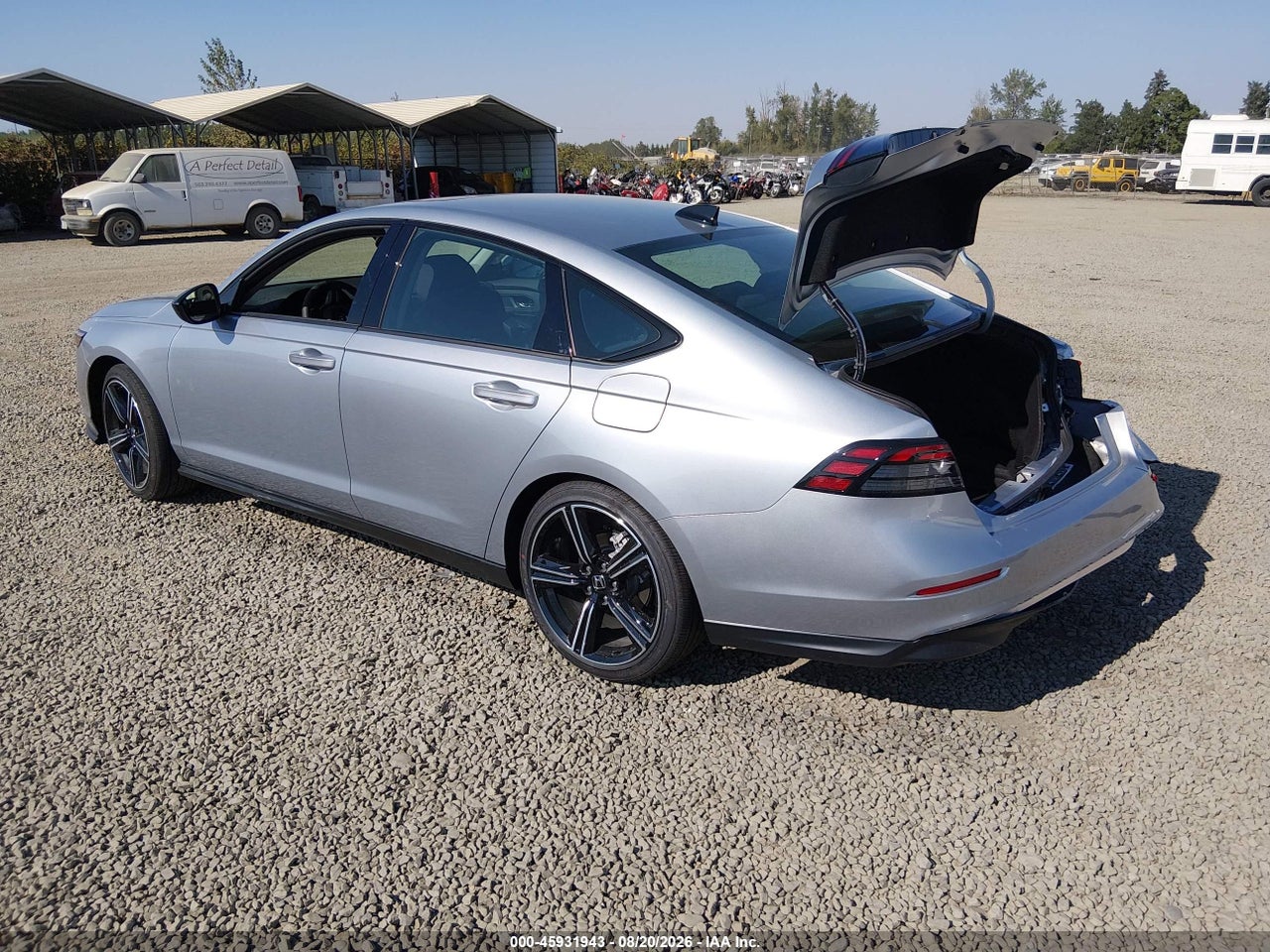 2026 HONDA ACCORD SE · 3/11