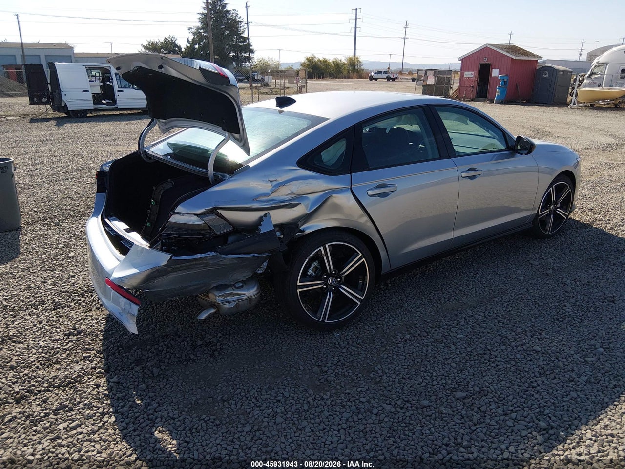 2026 HONDA ACCORD SE · 4/11