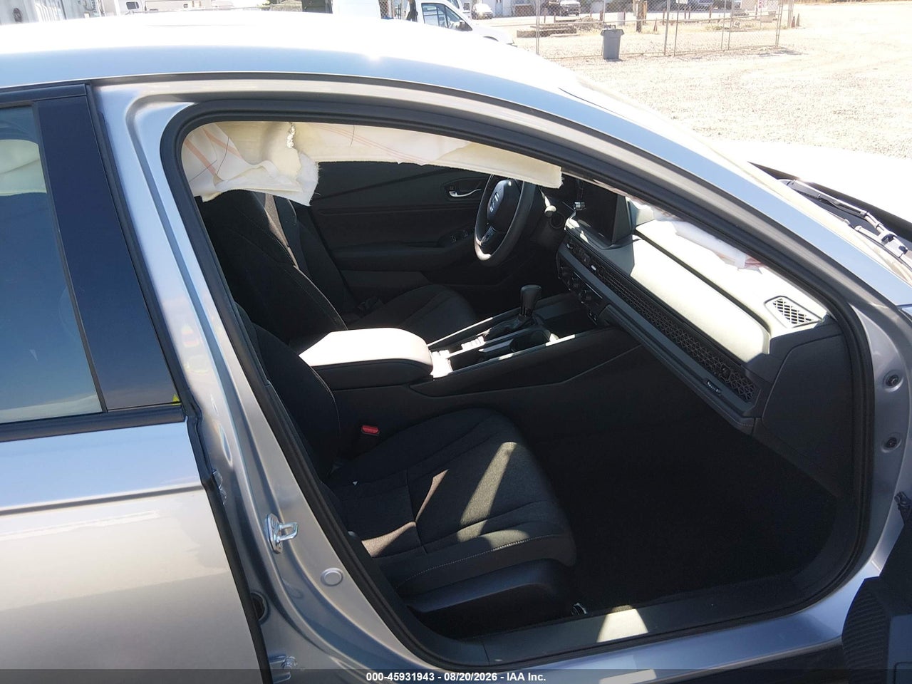 2026 HONDA ACCORD SE · 5/11