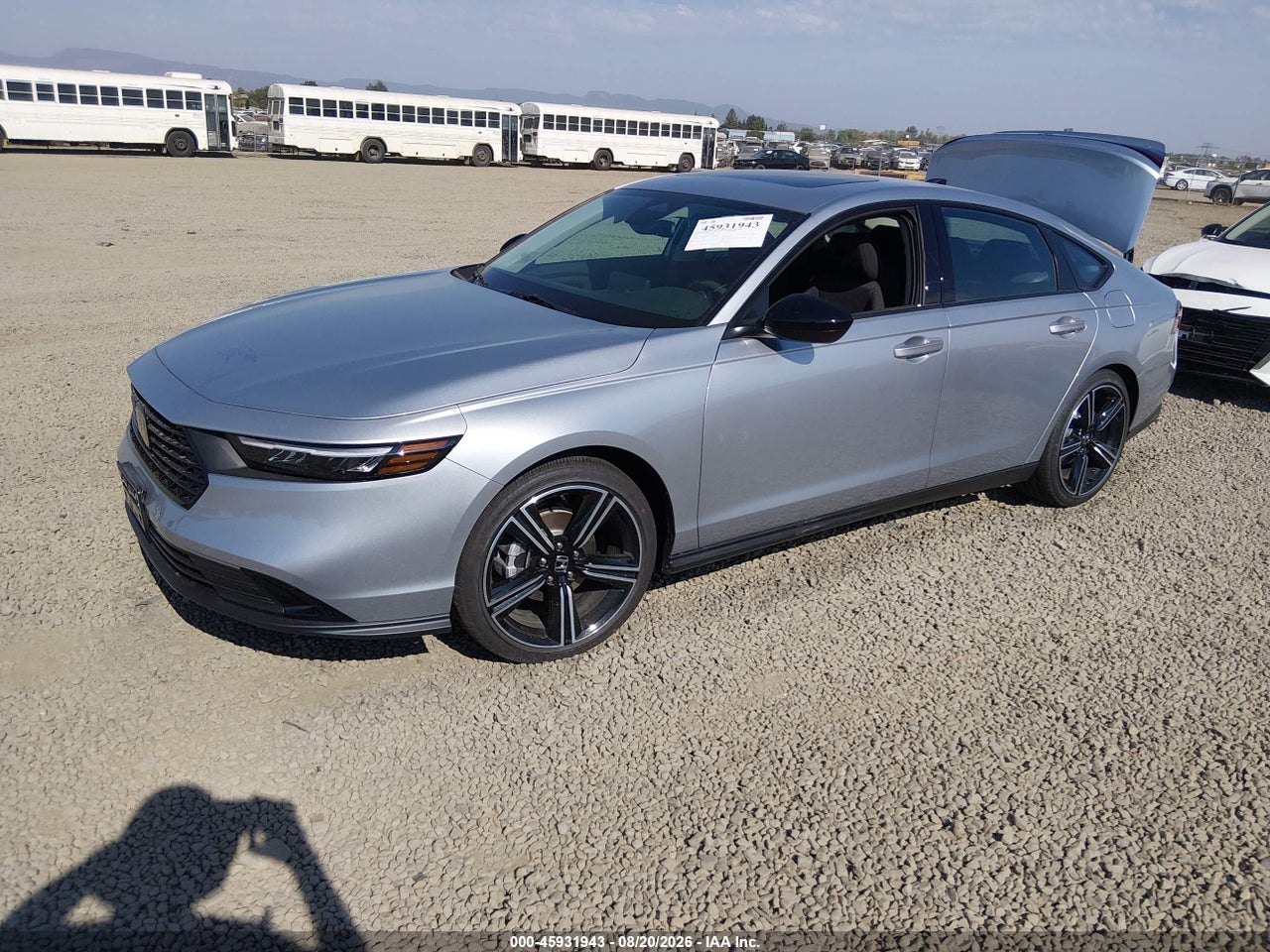 2026 HONDA ACCORD SE · 2/11