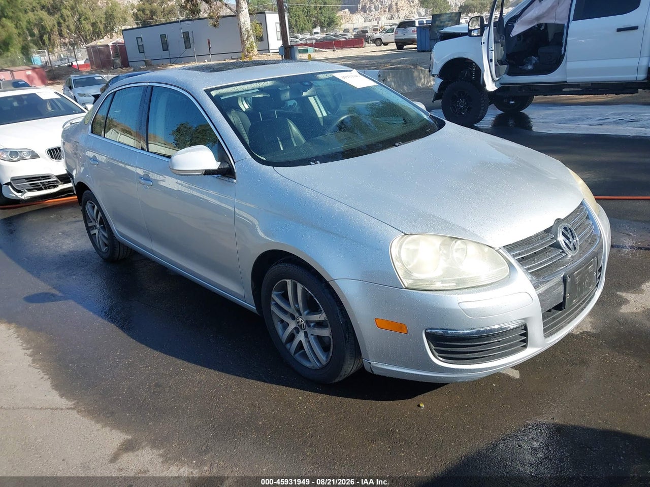 3VWDG71K25M****** · 2005 VOLKSWAGEN JETTA 2.5