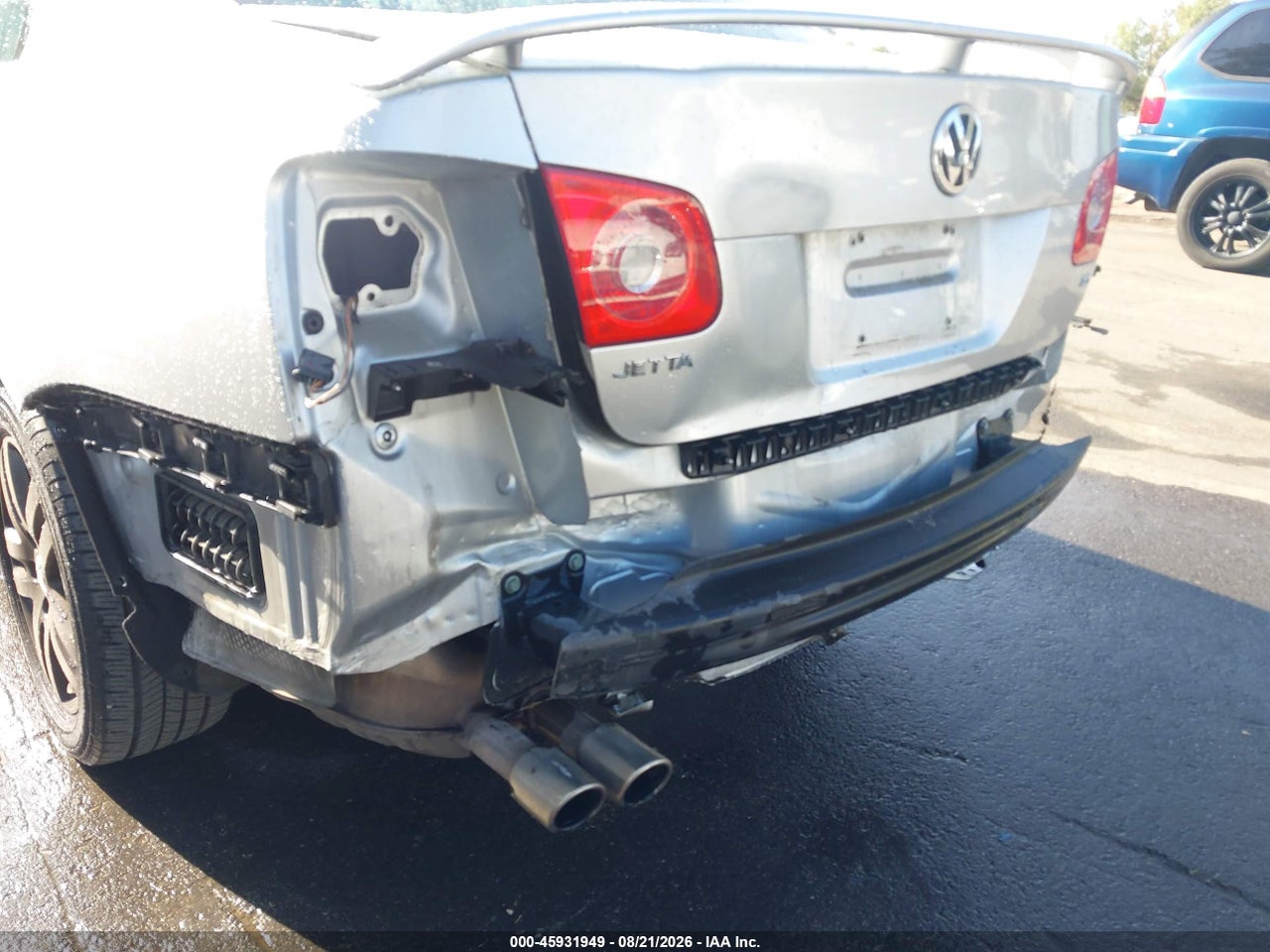 2005 VOLKSWAGEN JETTA 2.5 · 6/11