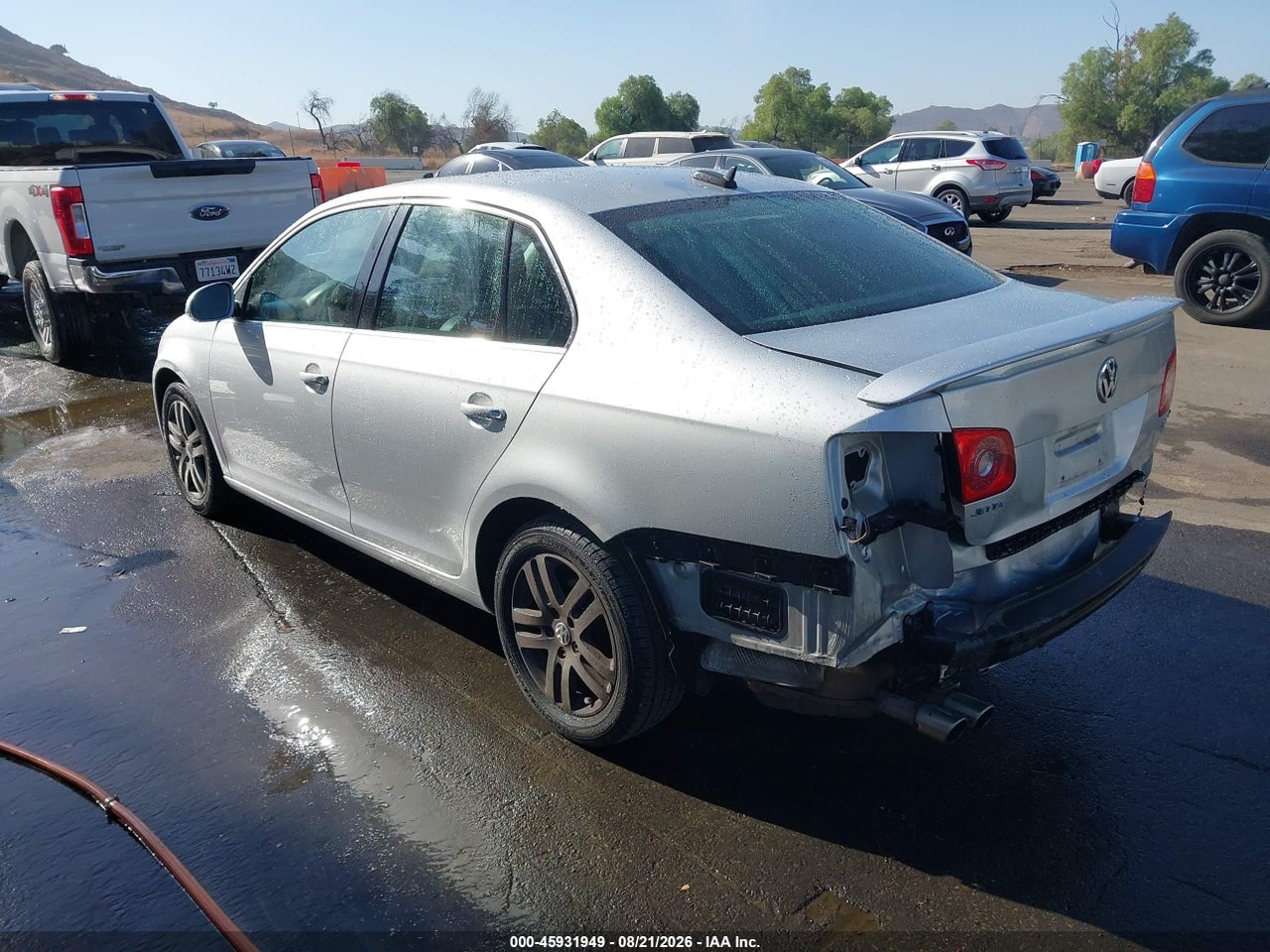 2005 VOLKSWAGEN JETTA 2.5 · 3/11