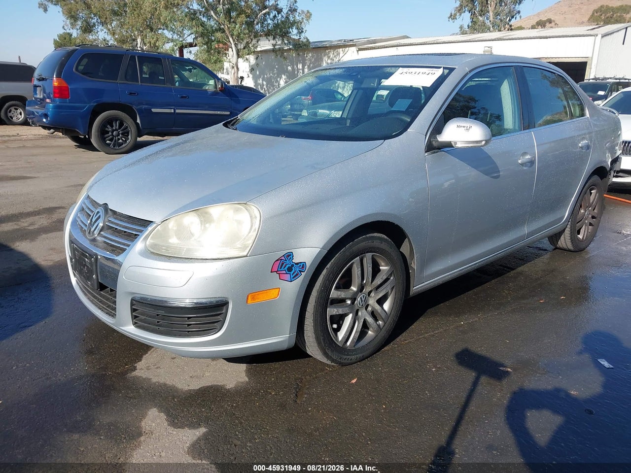 2005 VOLKSWAGEN JETTA 2.5 · 2/11