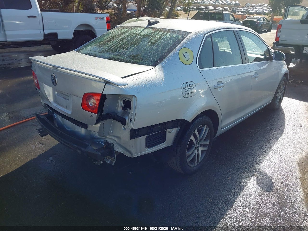 2005 VOLKSWAGEN JETTA 2.5 · 4/11