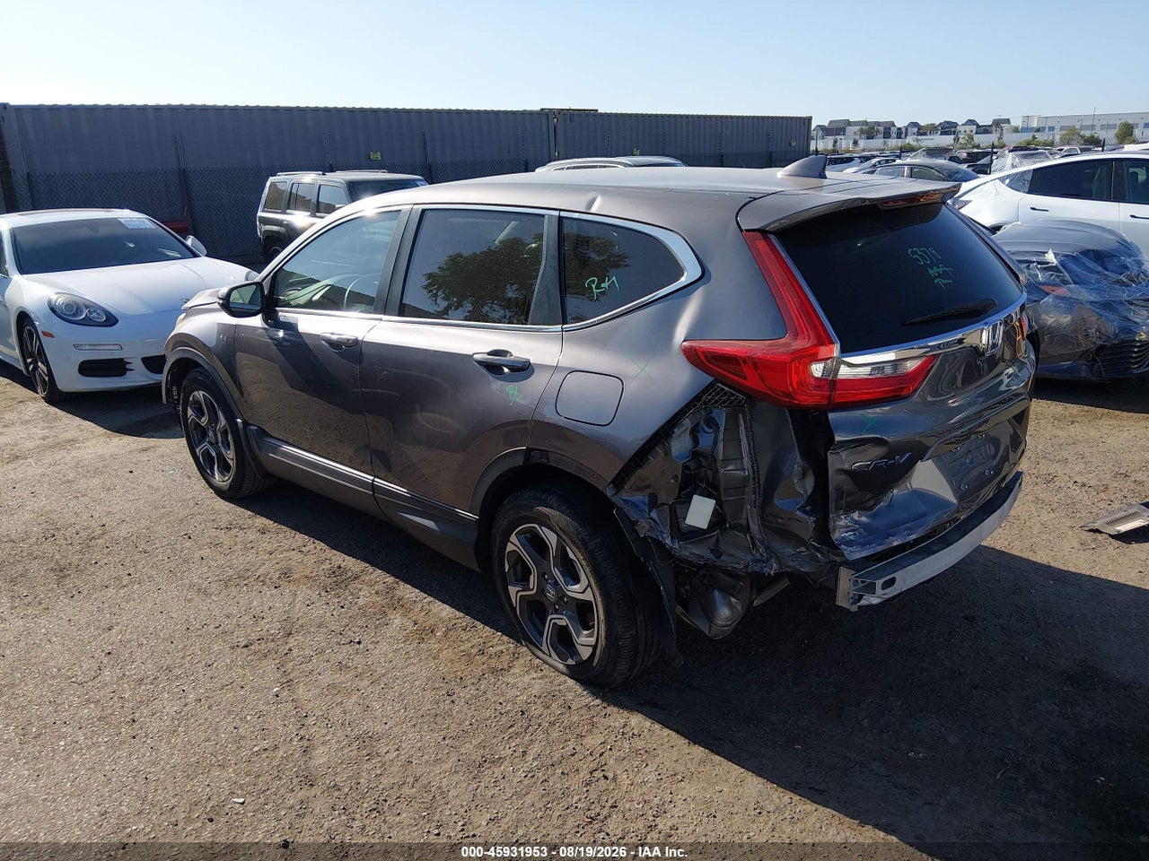 2018 HONDA CR-V EX · 3/11