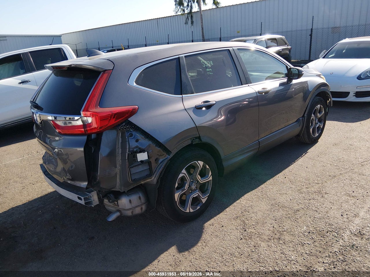 2018 HONDA CR-V EX · 4/11