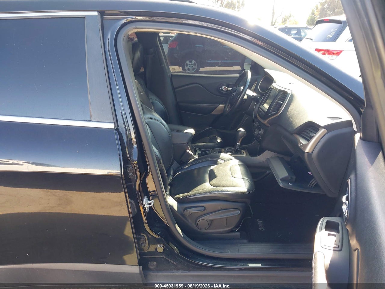 2017 JEEP CHEROKEE LIMITED · 5/11