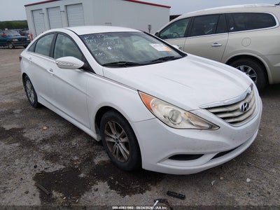 5NPEB4ACXEH****** · 2014 HYUNDAI SONATA GLS
