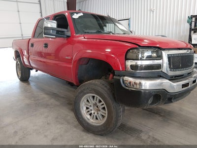 1GTHK232X5F****** · 2005 GMC SIERRA 2500HD SLE