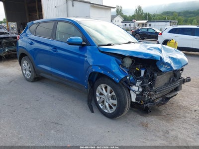 KM8J2CA41LU****** · 2020 HYUNDAI TUCSON SE