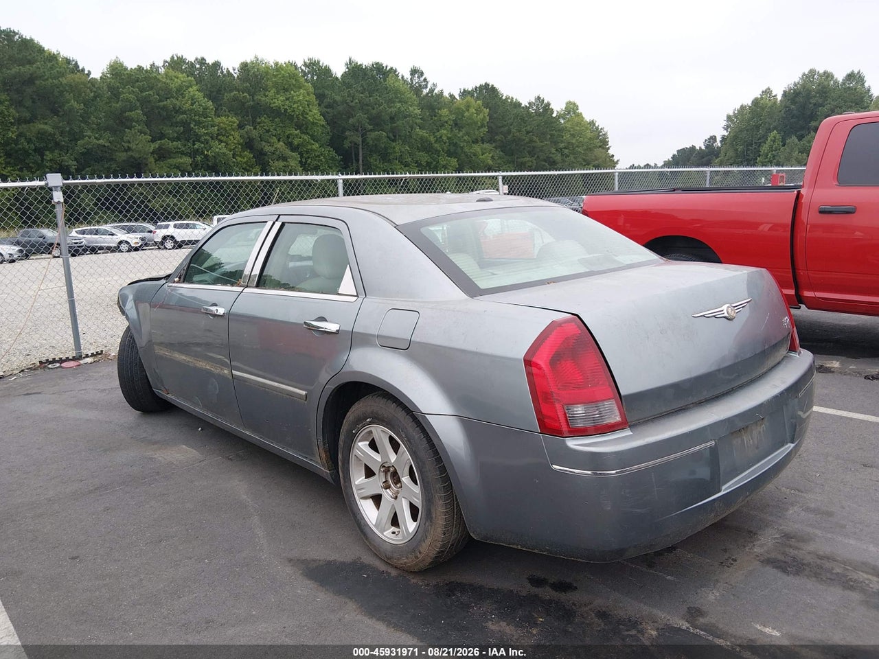 2007 CHRYSLER 300 TOURING · 3/11
