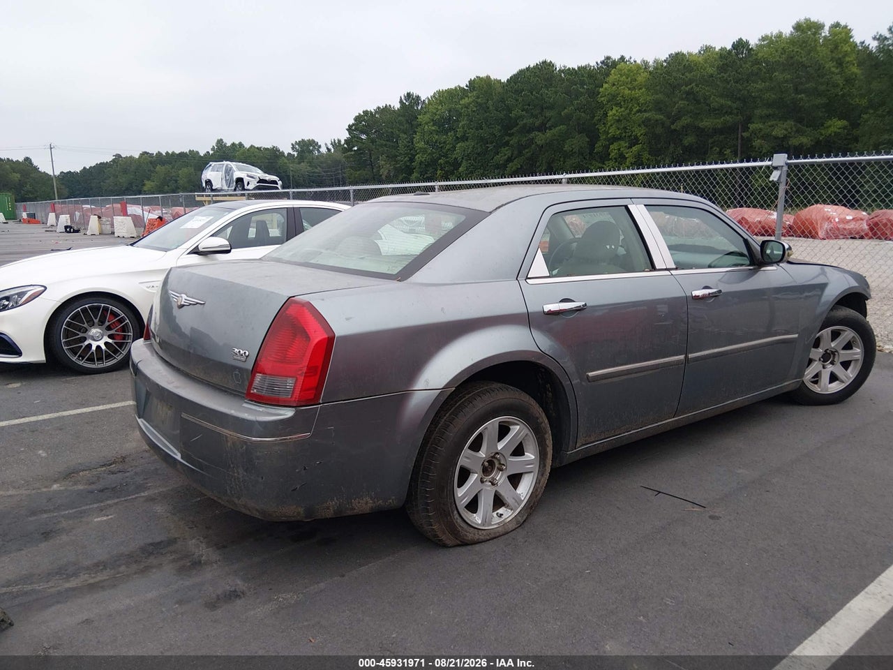 2007 CHRYSLER 300 TOURING · 4/11