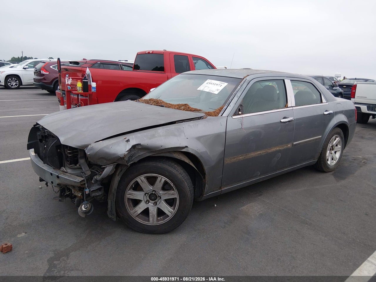 2007 CHRYSLER 300 TOURING · 2/11
