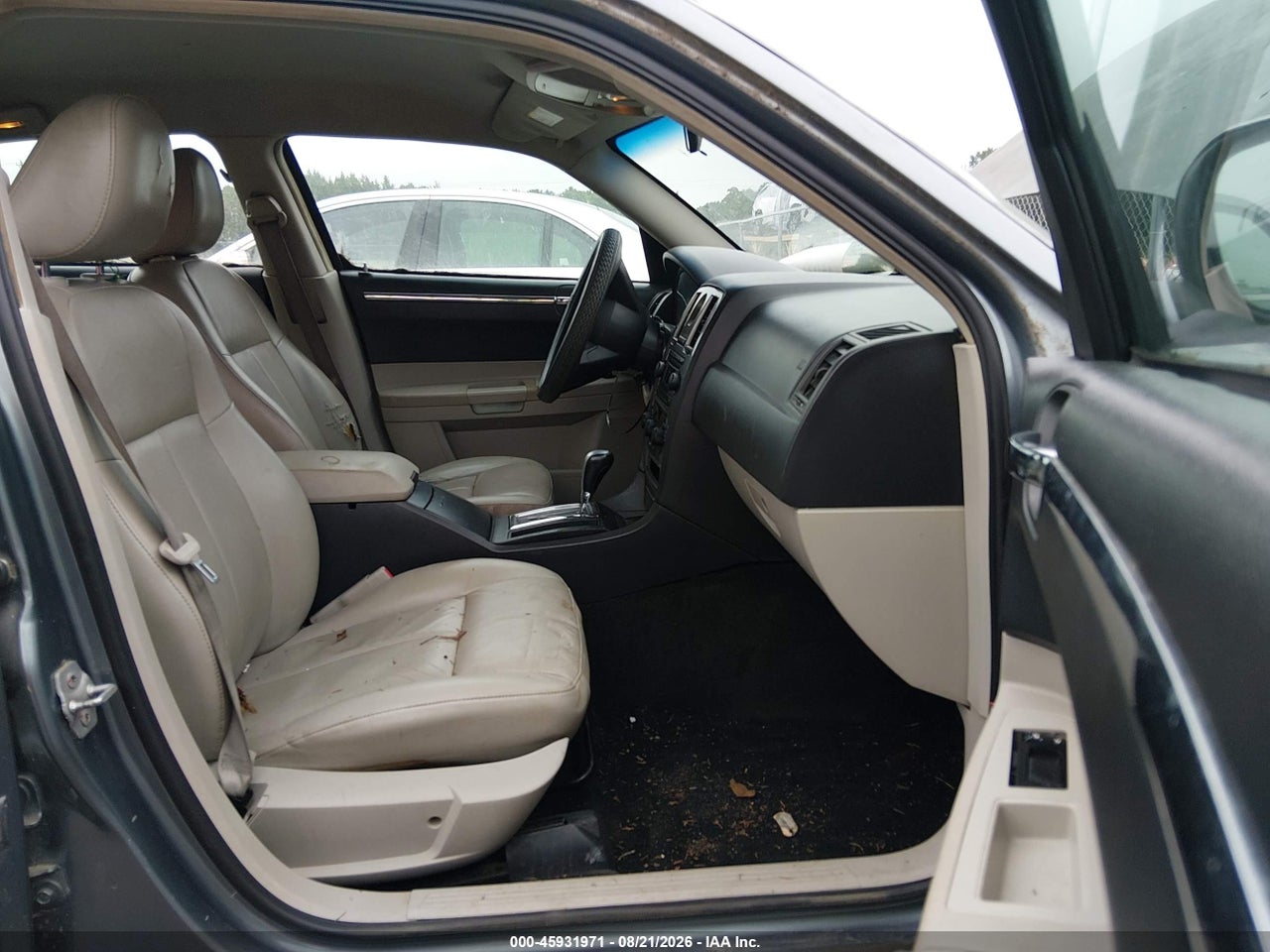 2007 CHRYSLER 300 TOURING · 5/11