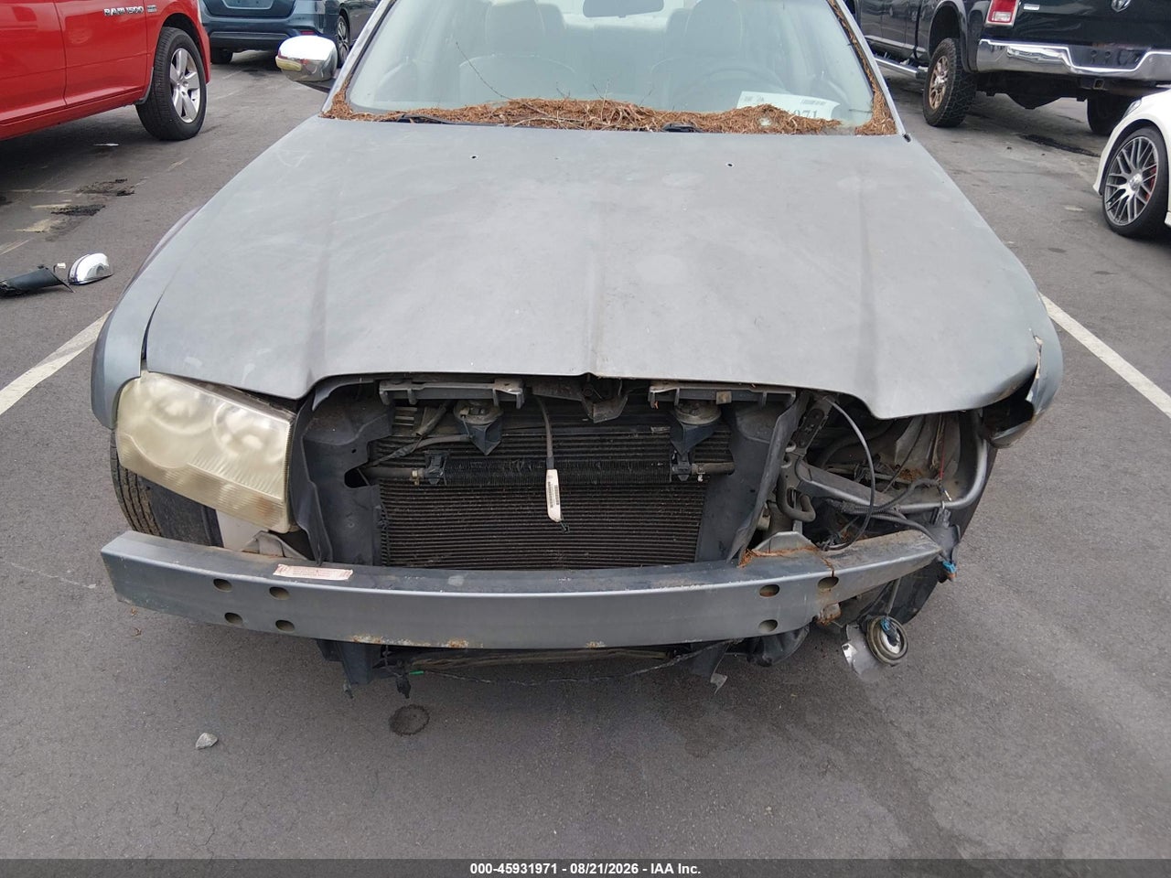 2007 CHRYSLER 300 TOURING · 6/11