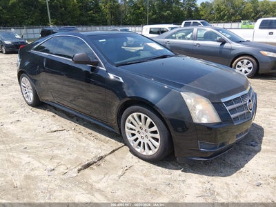 2011 CADILLAC CTS