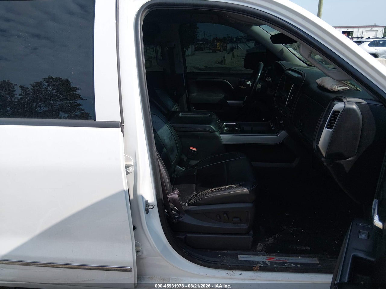 2014 CHEVROLET SILVERADO 1500 LTZ · 5/11