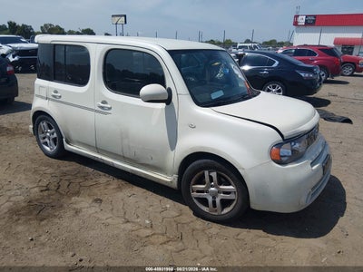 2009 NISSAN CUBE 1.8SL