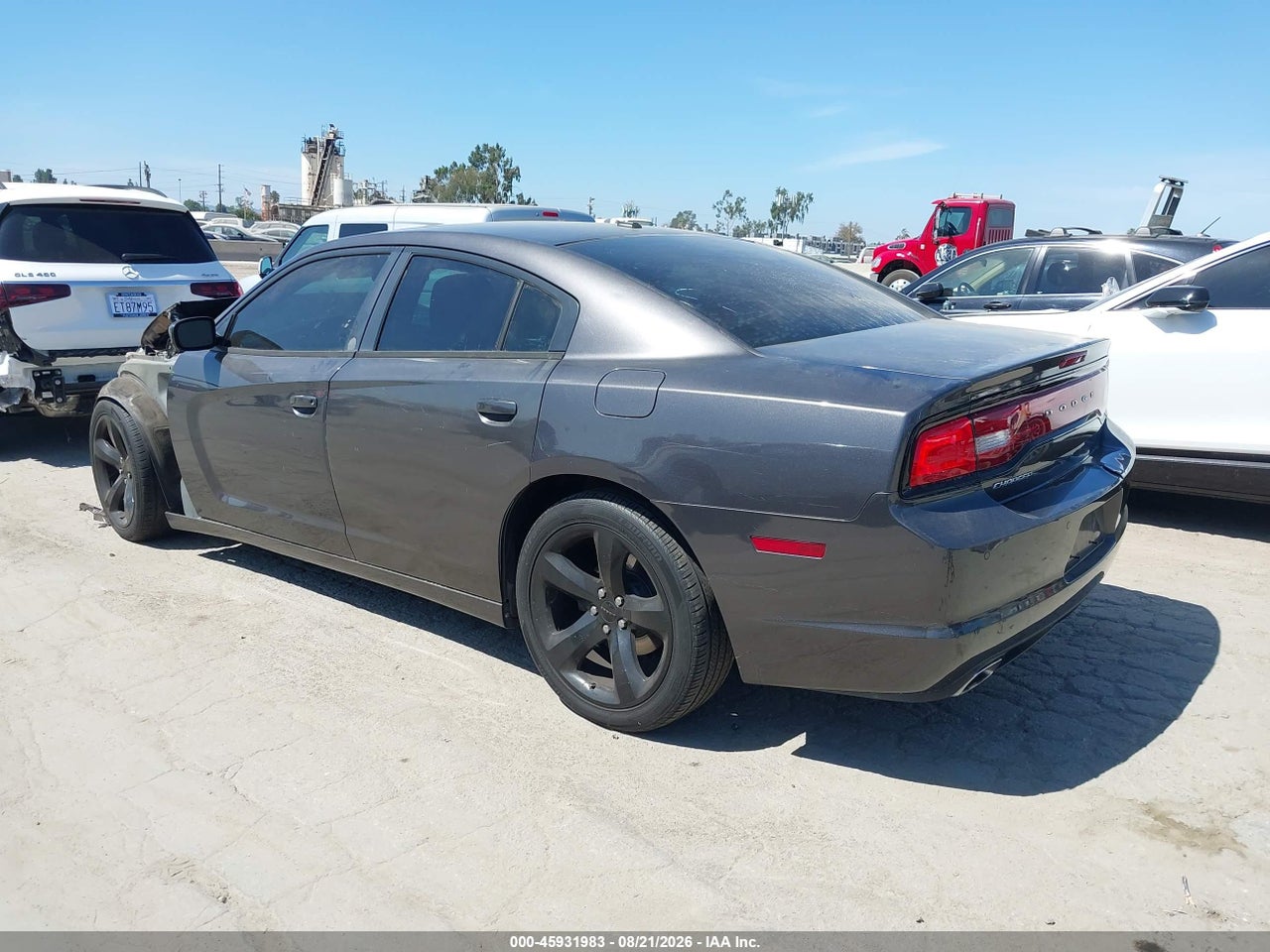 2013 DODGE CHARGER SXT PLUS · 3/11