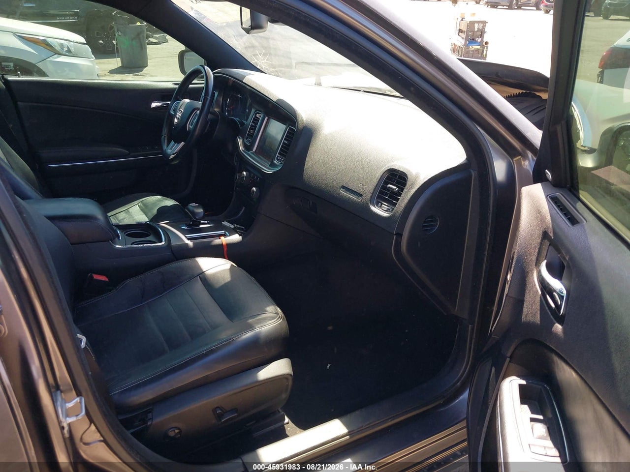 2013 DODGE CHARGER SXT PLUS · 5/11