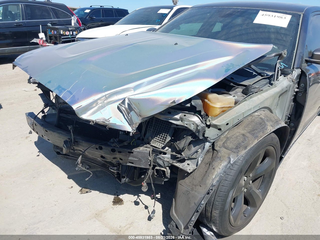 2013 DODGE CHARGER SXT PLUS · 6/11