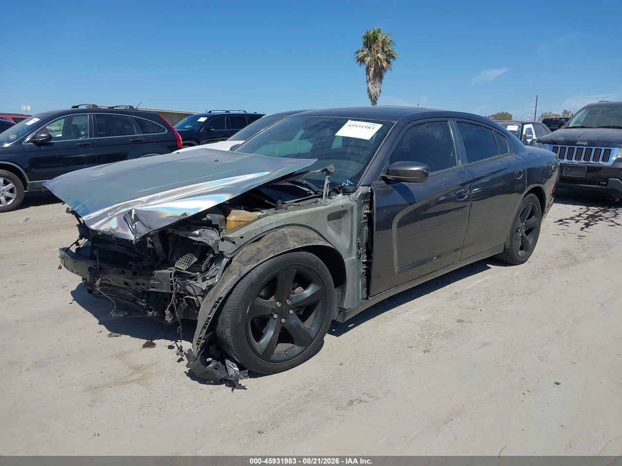 2013 DODGE CHARGER SXT PLUS · 2/11