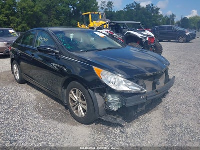 5NPEB4AC1DH****** · 2013 HYUNDAI SONATA GLS