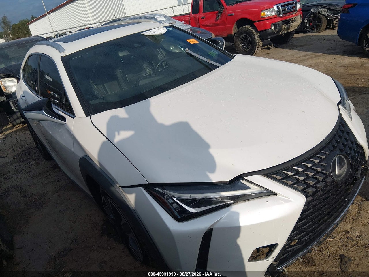 2019 LEXUS UX 200