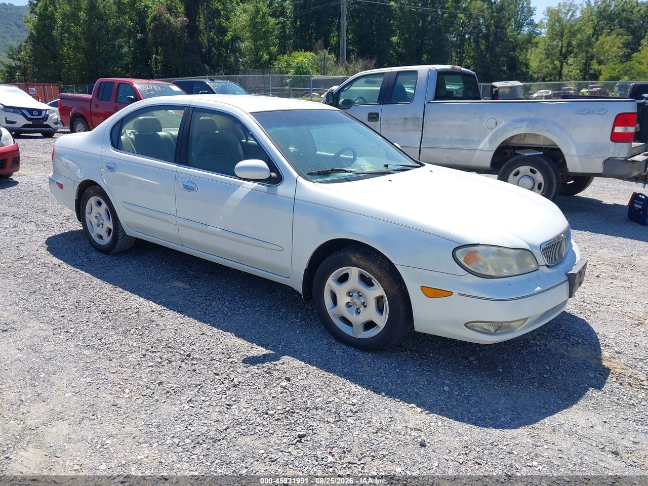 2000 INFINITI I30 LUXURY/TOURING
