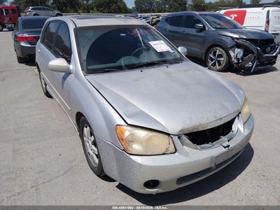 2005 KIA SPECTRA5