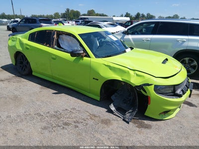 2C3CDXCT8PH****** · 2023 DODGE CHARGER R/T