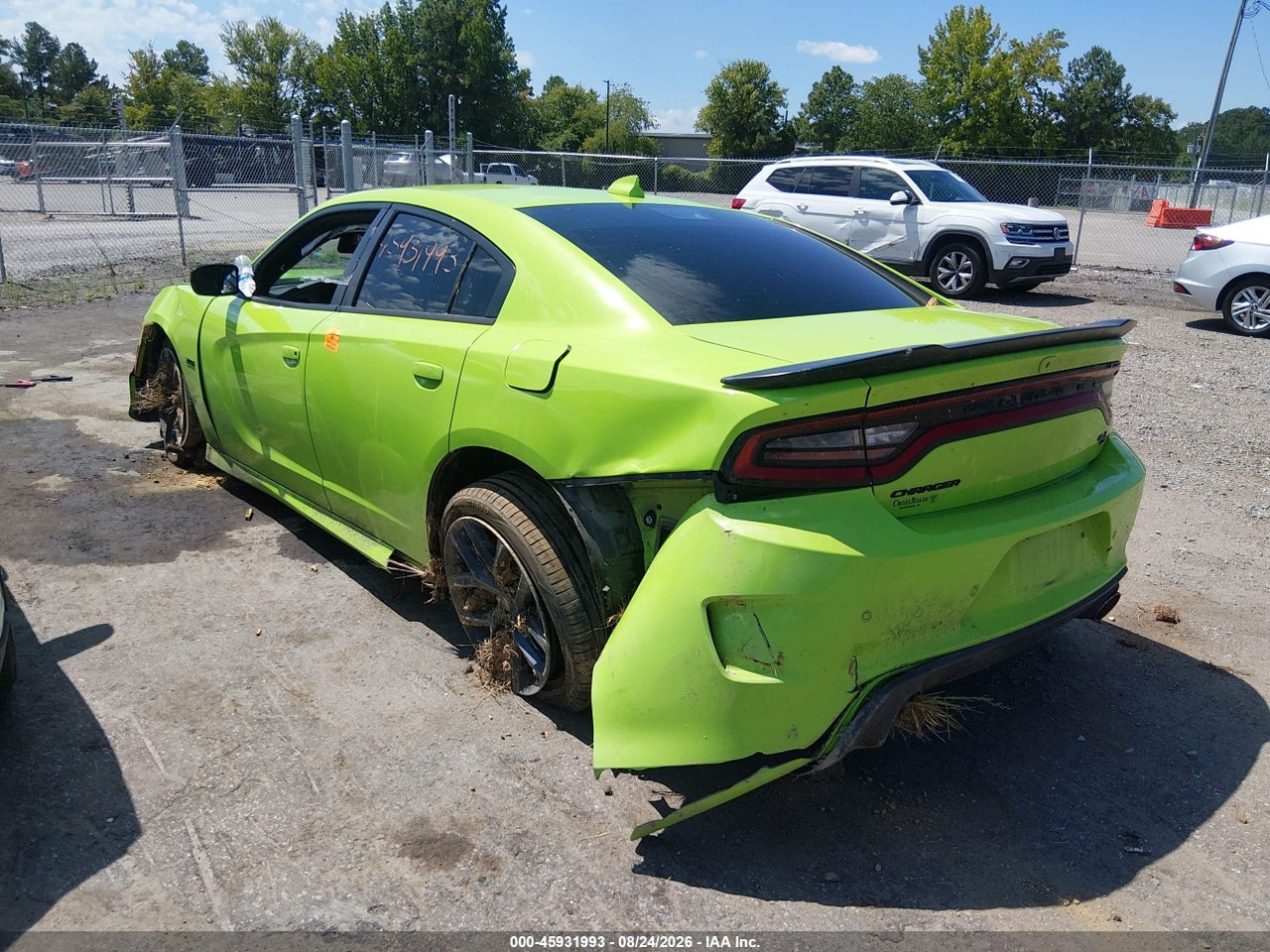 2023 DODGE CHARGER R/T · 3/10