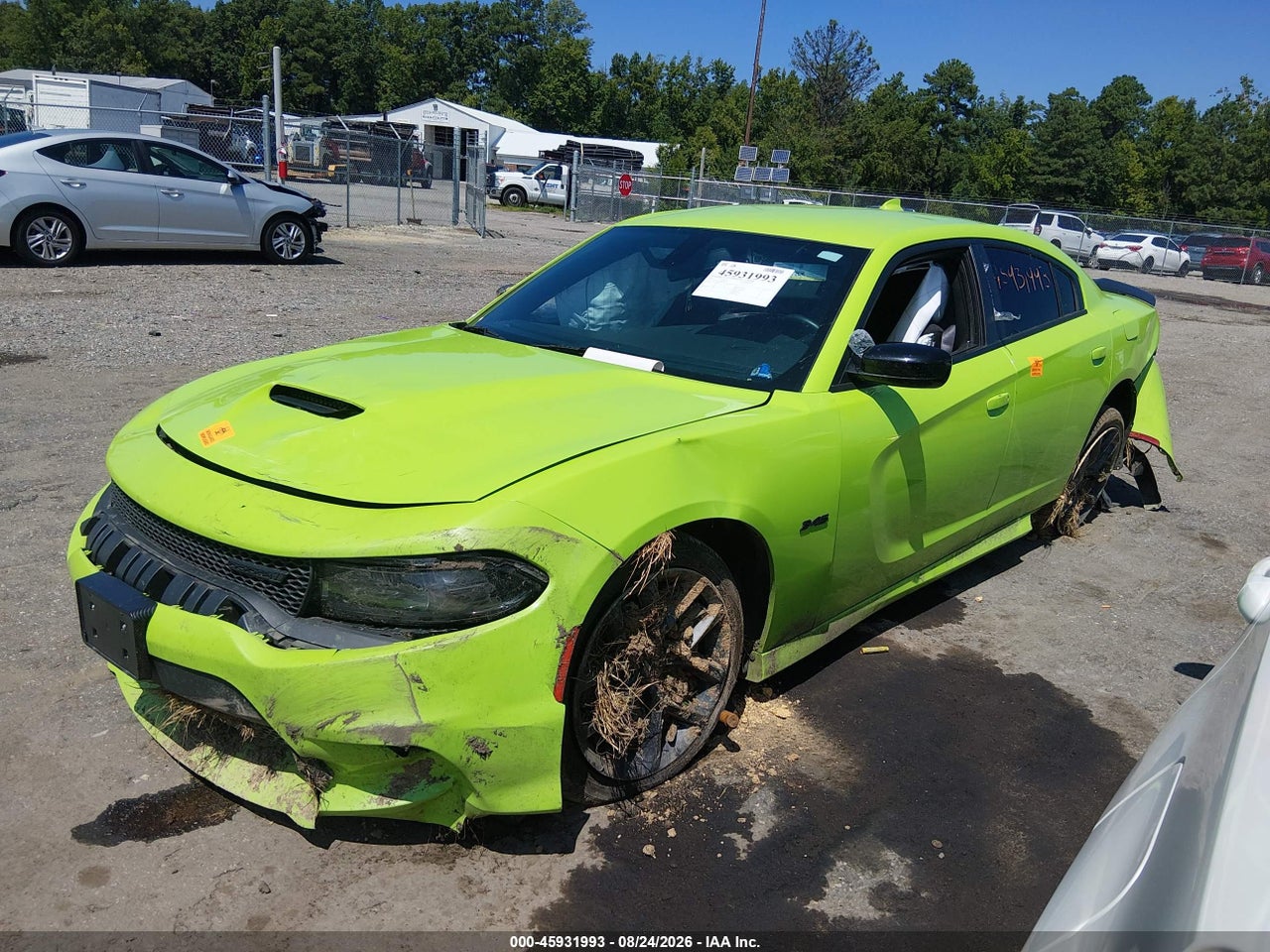 2023 DODGE CHARGER R/T · 2/10