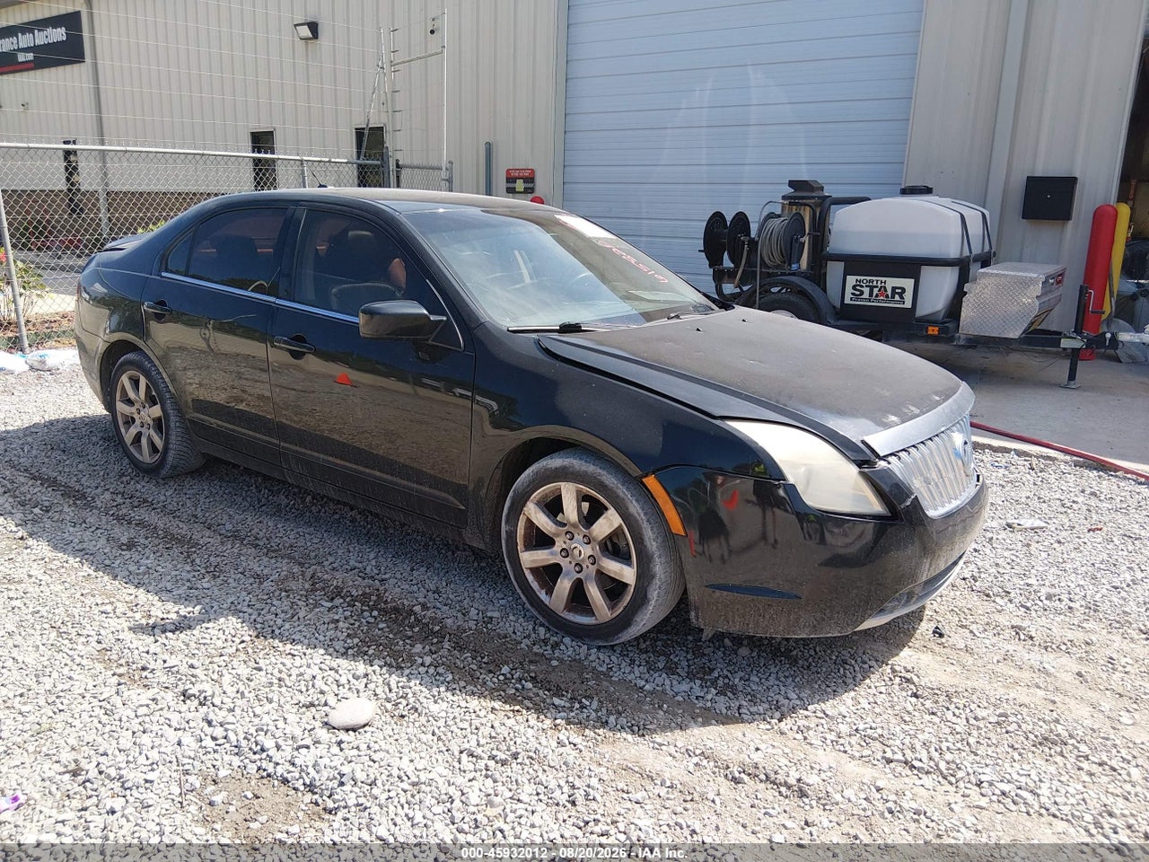 3MEHM0JG6AR****** · 2010 MERCURY MILAN PREMIER
