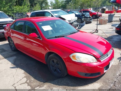 2G1WB5EK8A1****** · 2010 CHEVROLET IMPALA LT