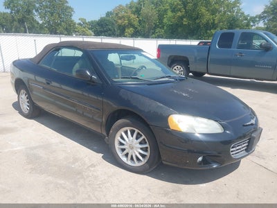 2001 CHRYSLER SEBRING LXI