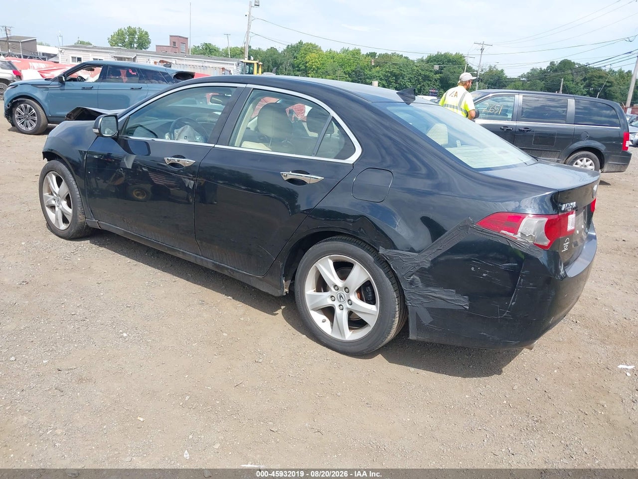 2010 ACURA TSX 2.4 · 3/11