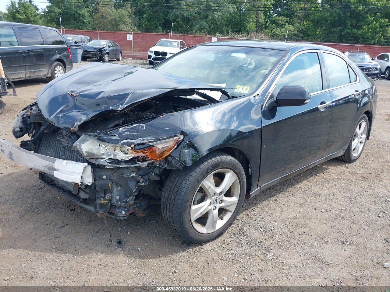 2010 ACURA TSX 2.4 · 2/11