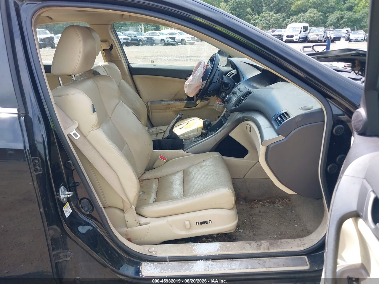 2010 ACURA TSX 2.4 · 5/11