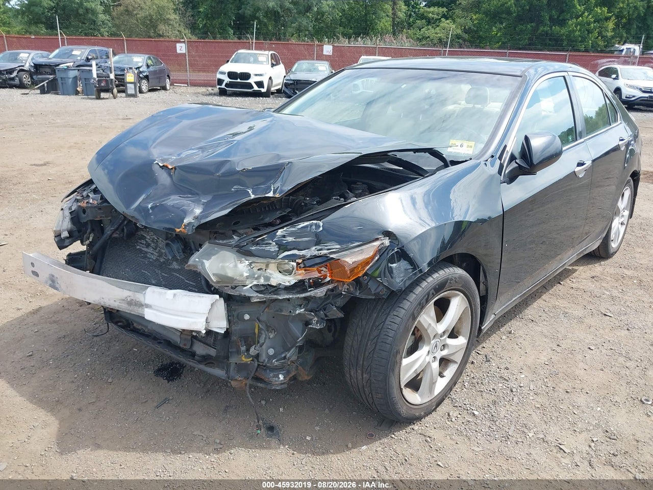 2010 ACURA TSX 2.4 · 6/11