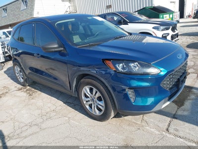 1FMCU0F69LU****** · 2020 FORD ESCAPE S