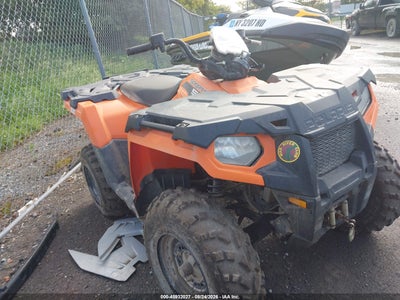 2016 POLARIS SPORTSMAN 570
