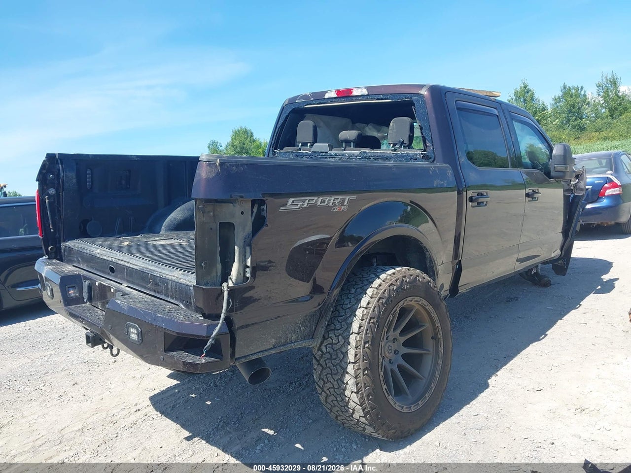 2018 FORD F-150 XLT · 4/11