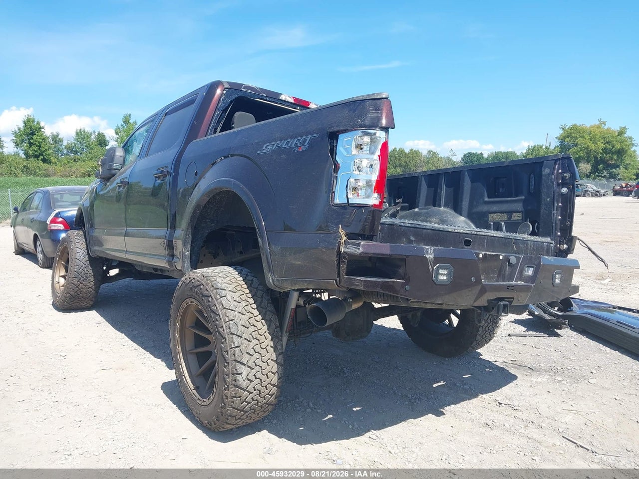 2018 FORD F-150 XLT · 3/11