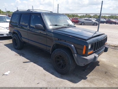 2001 JEEP CHEROKEE SPORT