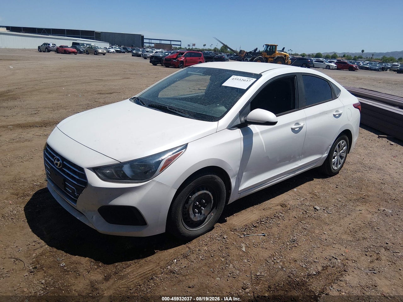 2019 HYUNDAI ACCENT SE · 2/10