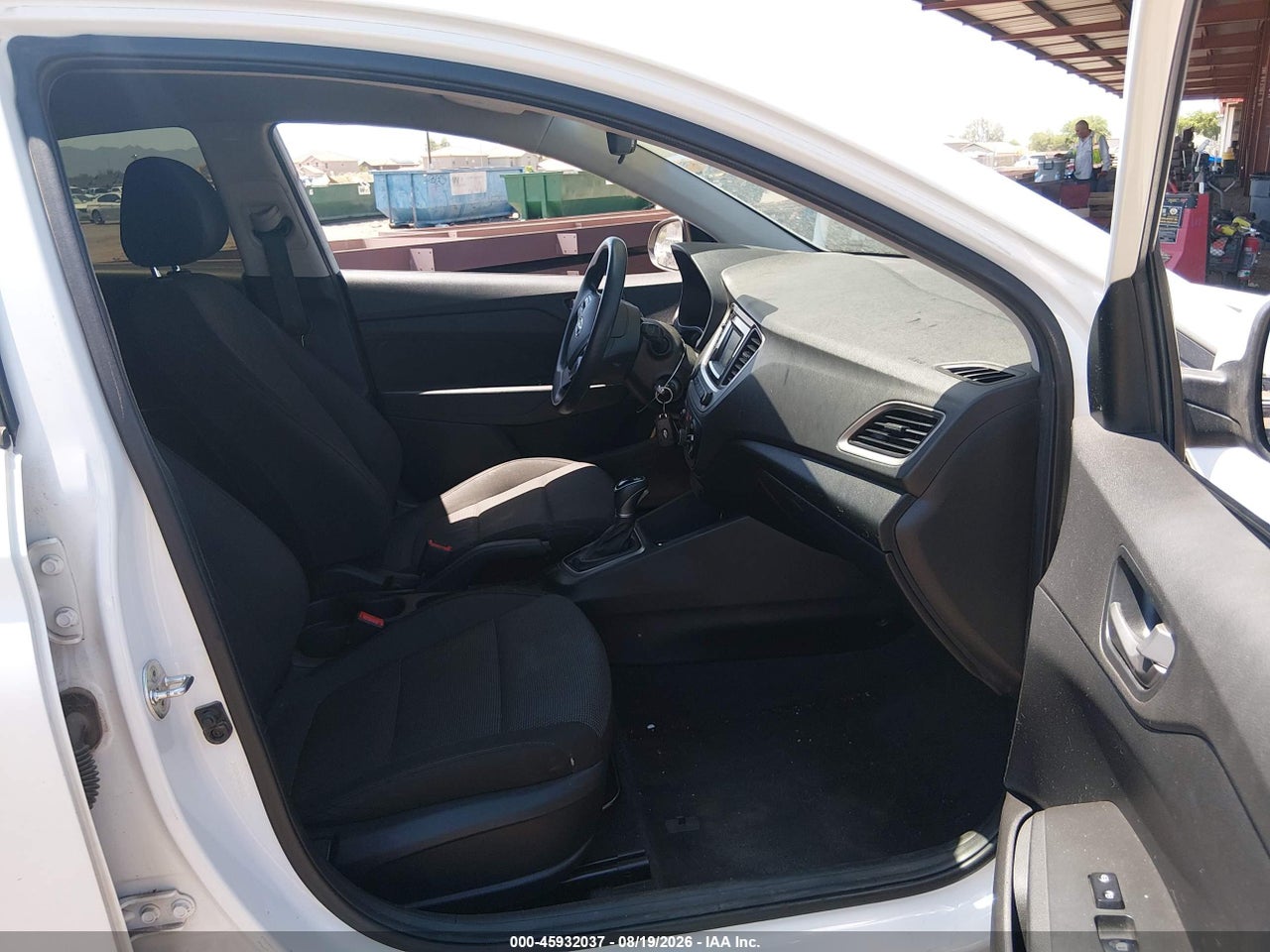 2019 HYUNDAI ACCENT SE · 5/10